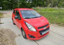 CHEVROLET Spark 1.0 2013