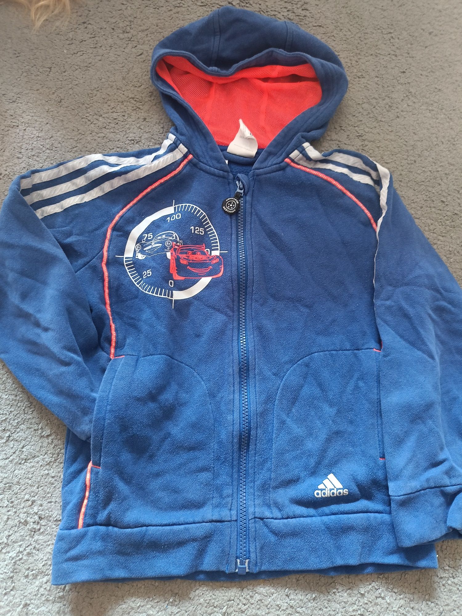 Bluza chłopięca adidas 128