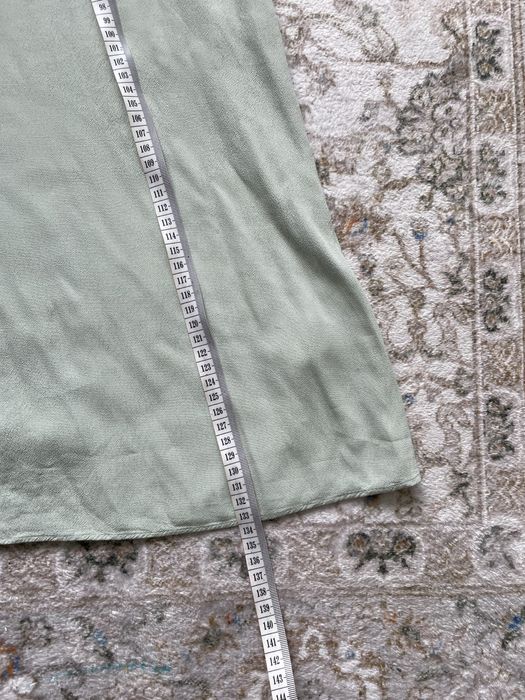 H&M modna letnia sukienka maxi długa suknia plażowa romantyczna boho