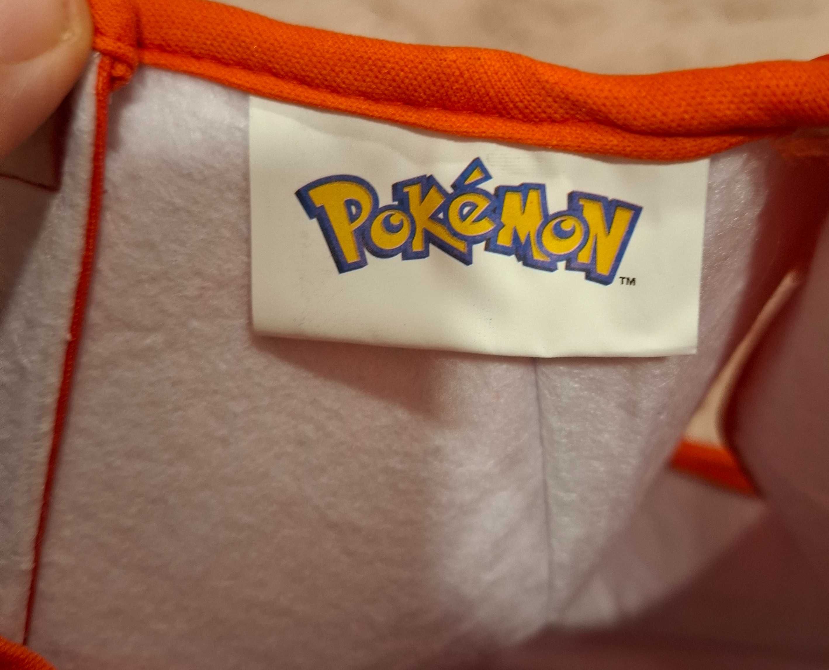 Strój Kostium Przebranie Pokemon Pokeball 98 116