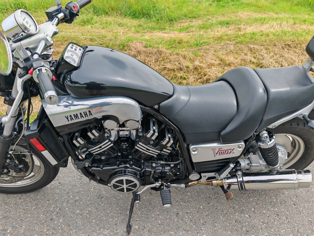 Yamaha v-max 1200
