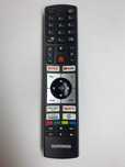 Telefunken LED TV 43” TE43553B42V2KZ Pilot RC4518P