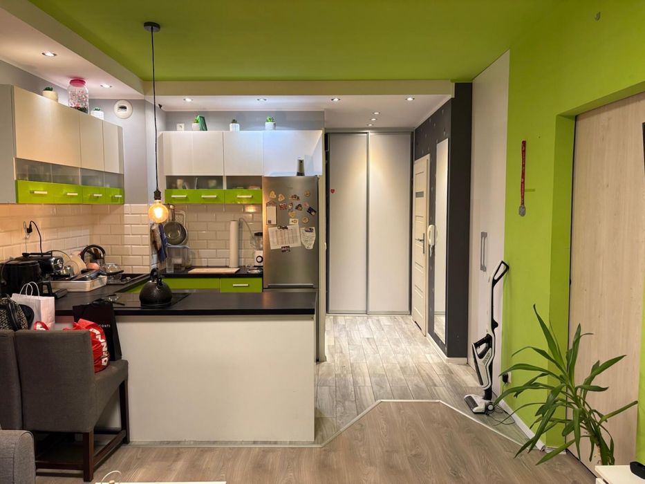 Wynajmę mieszkanie 36m