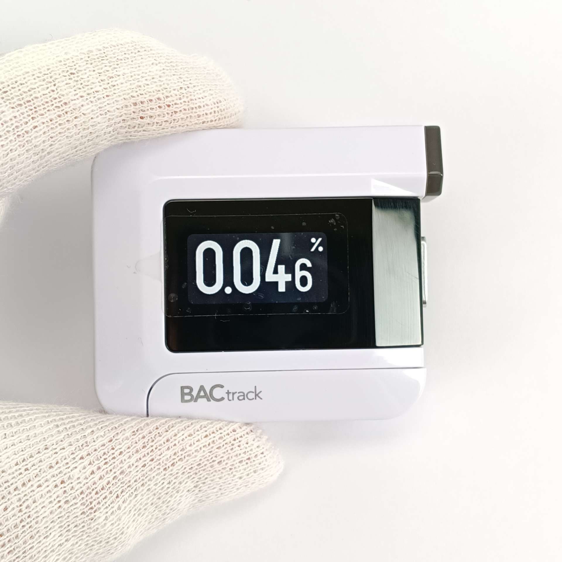 Tester alkoholu BACtrack C8 - alkomat