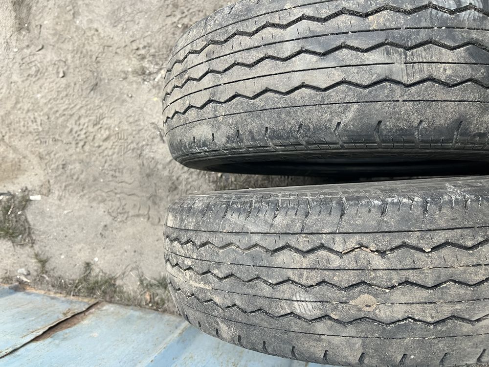 Летняя резина BRIDGESTONE RD-613 STEEL 195/70 R15C 104/102S