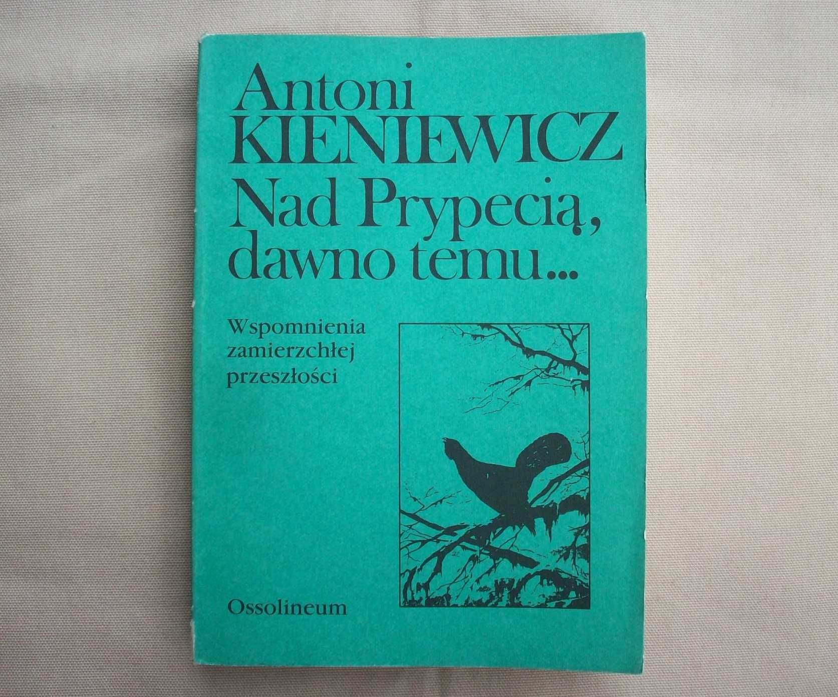 Nad Prypecią dawno temu... A.Kieniewicz, 1989.