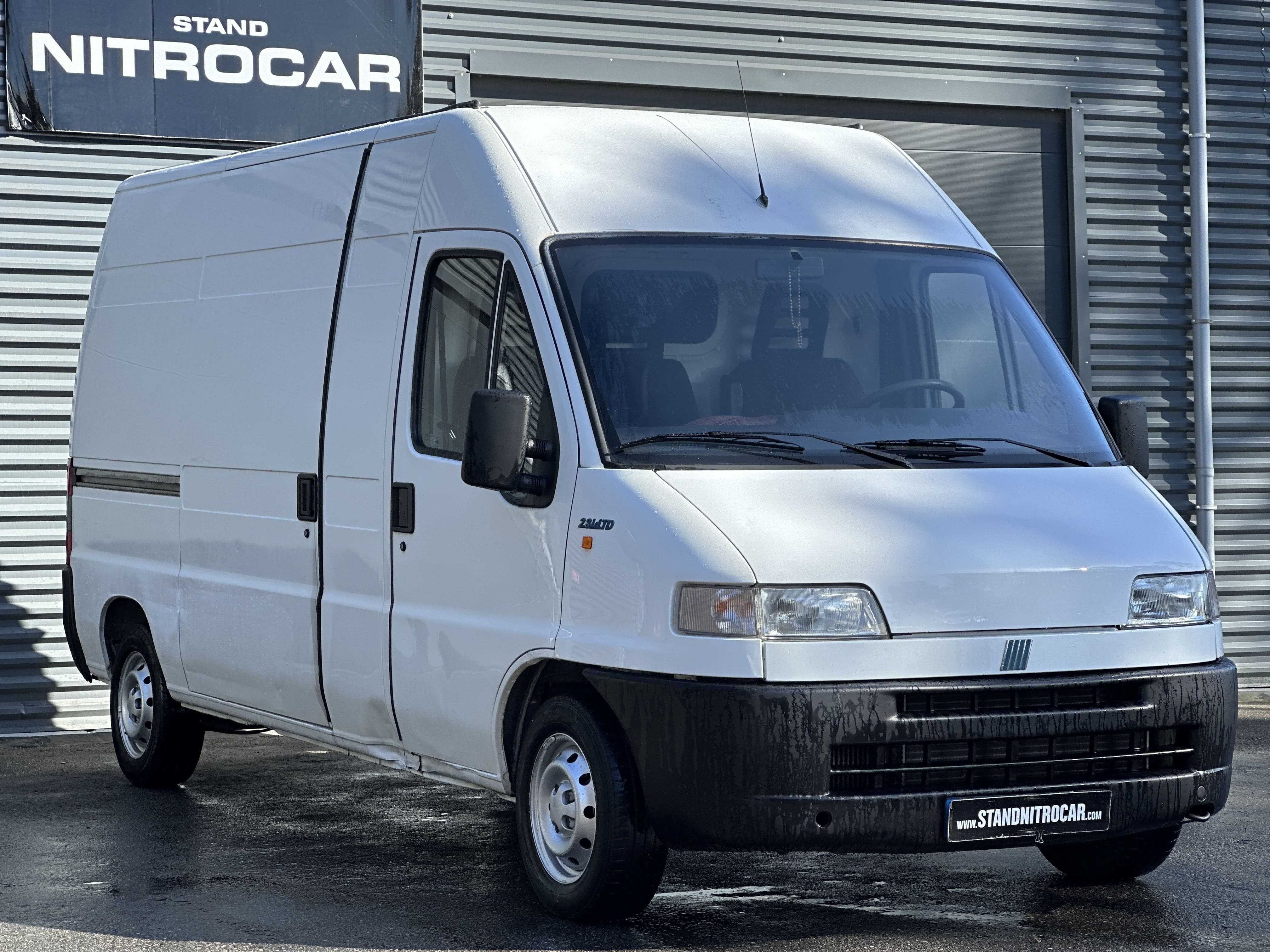 FIAT DUCATO MAXI 2.8 TD 125.CV L3 H3