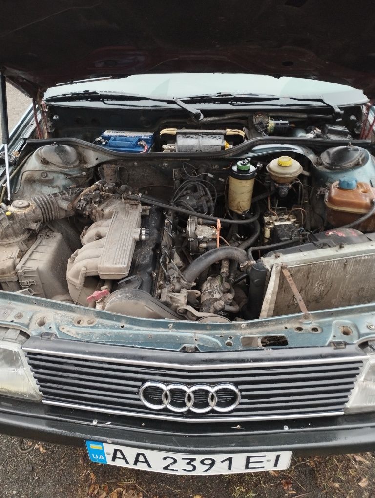 Audi 100 с3 avant