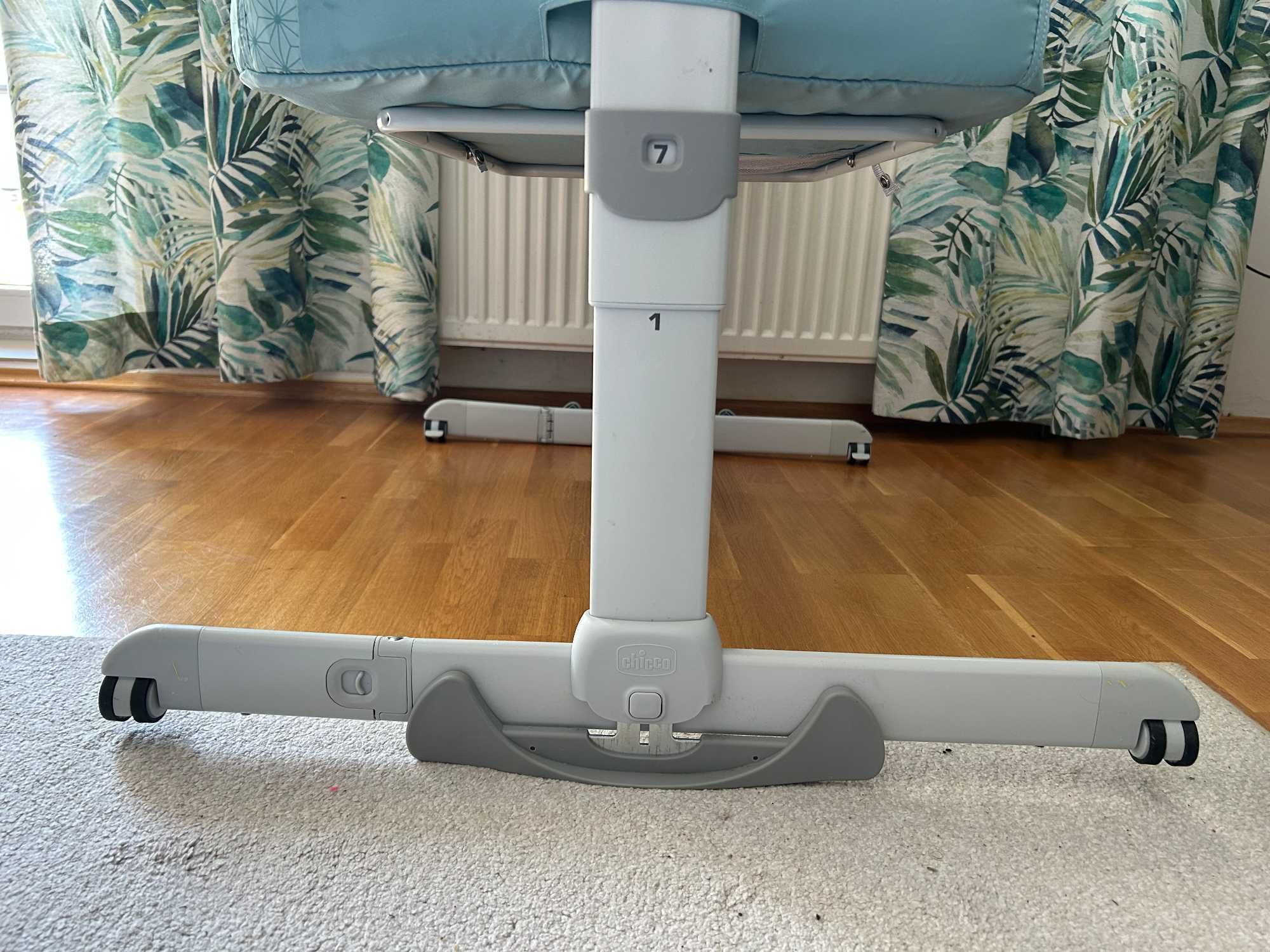 CHICCO NEXT2ME DREAM łóżeczko dostawne (przystawka)