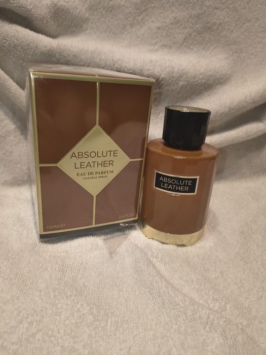 Absolute Leather Fragrance World UAE