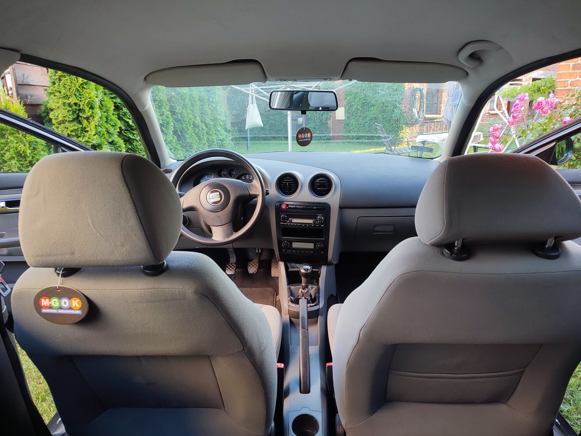 Seat Ibiza III 1.4 16V 2004 r. // do negocjacji