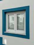 Janelas Portas em PVC