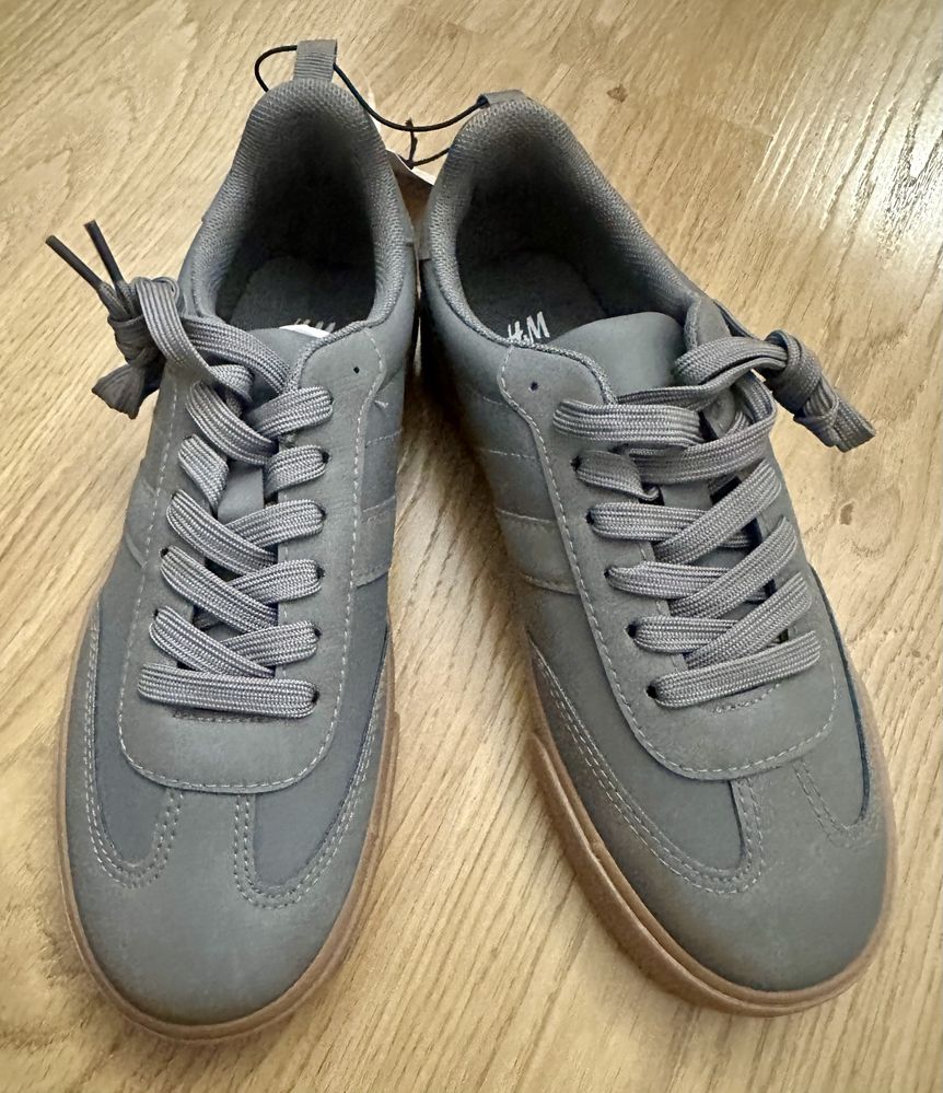 Sportowe buty adidasy H&M rozm. 33 nowe!