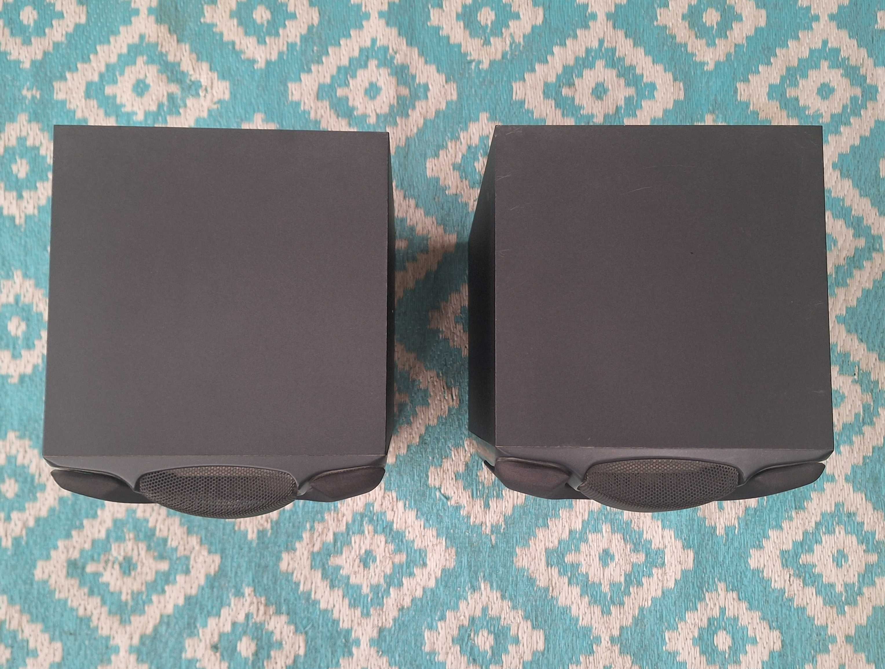 Średnie /35 cm/ Sprawne Kolumny Plhilips FB360C 6 om st.bdbWYSYŁAM Olx