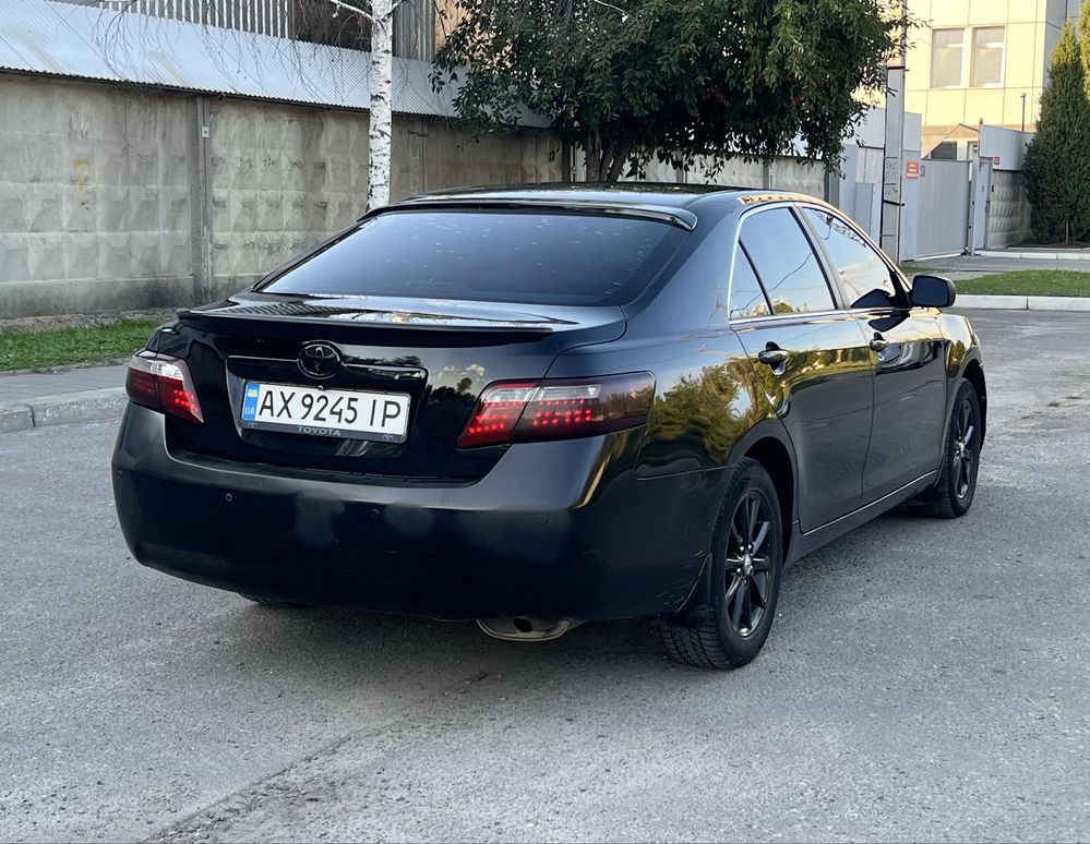 Toyota camry 40, 2.4 Газ/Бензин, Акпп