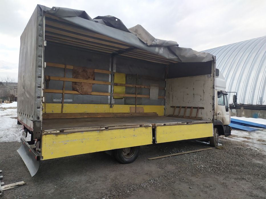 MAN LE2000.2005 г.в.5.5 тонн.