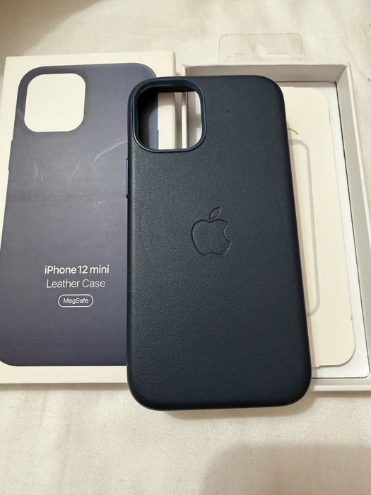 Capa Iphone 12 mini magsafe original