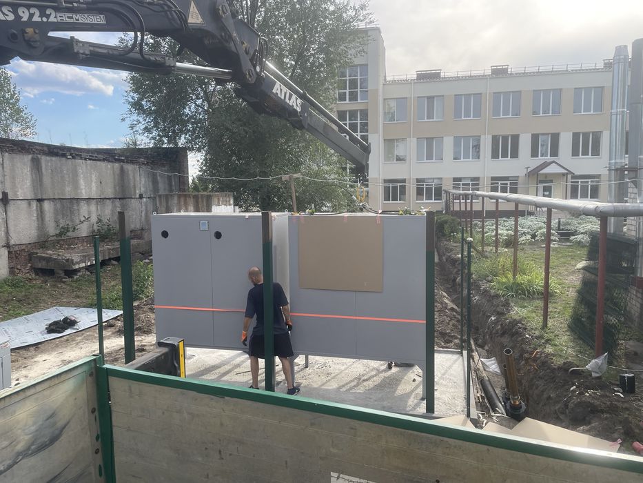 Послуги маніпулятора Дніпро , услуги манипулятора