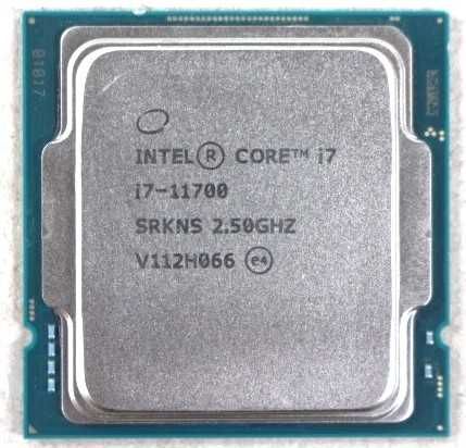 процесор INTEL CORE I7-11700  4.9GHZ | SRKNS