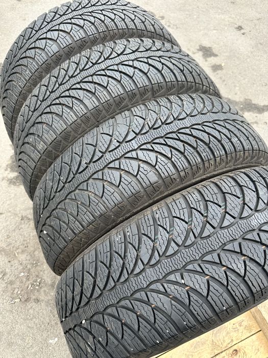 Шини 195 65 15 91T Fulda Kristall Montero 3 комплект