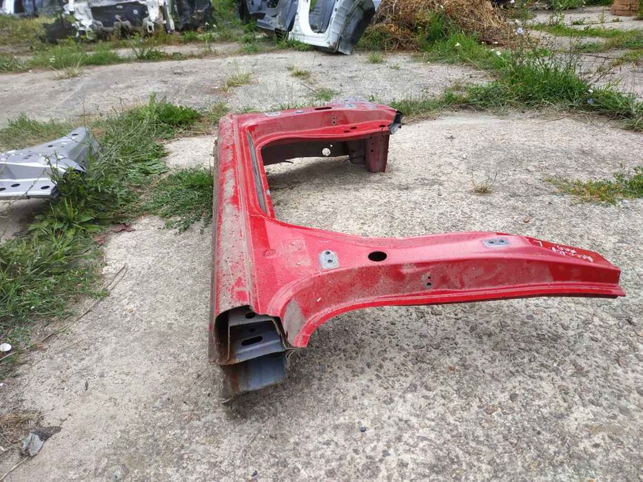 Honda Accord 8 08-12 центральна стійка L з порогом і стійкою KL0574 0