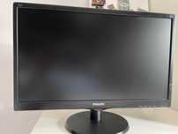 Monitor Philips 223V5LHSB 60Hz 21,5 cala