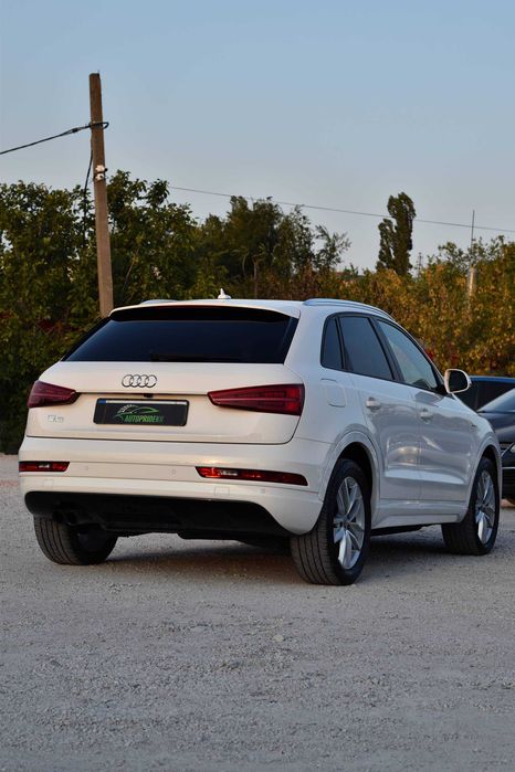 Audi Q3 2018р. 2.0 бензин обмін [Перший внесок від 20%]
