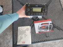 Radio Navi Cd mp3 Kia Ceed 1  sprawne komplet