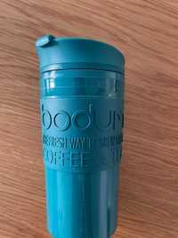 Caneca de viagem Bodum com capacidade de 0,35 l