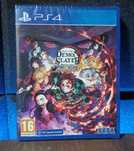 Demon Slayer - Kimetsu no Yaiba PS4 PS5 - jRPG UNIKAT anime