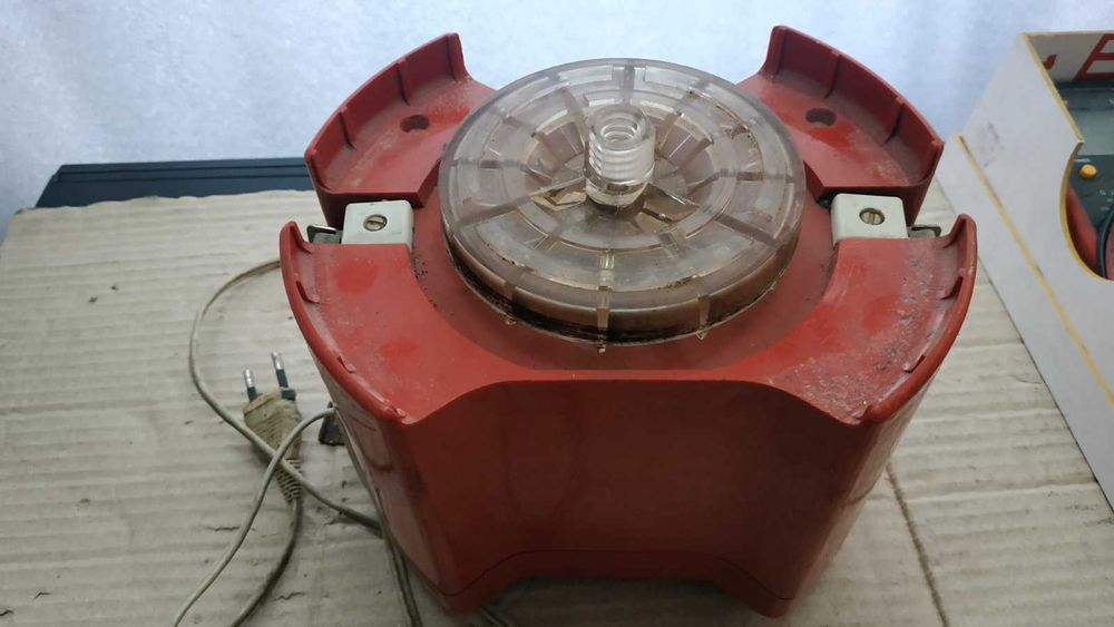 Моторний блока соковижималки СВСП-301