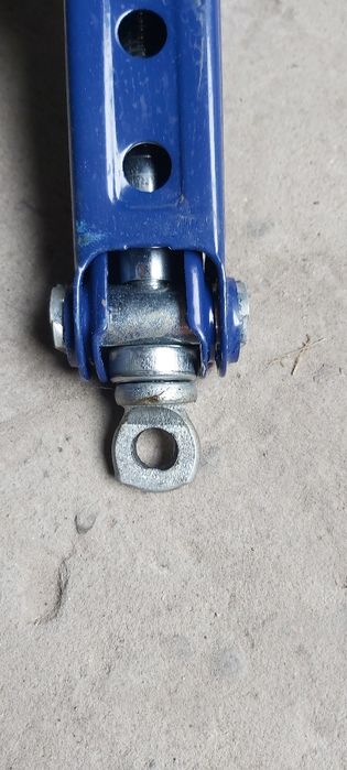 Автомобильный домкрат "Vitol" 1.5 т.