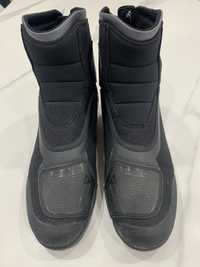 Botas Dainese Dinâmica D-WP Preto