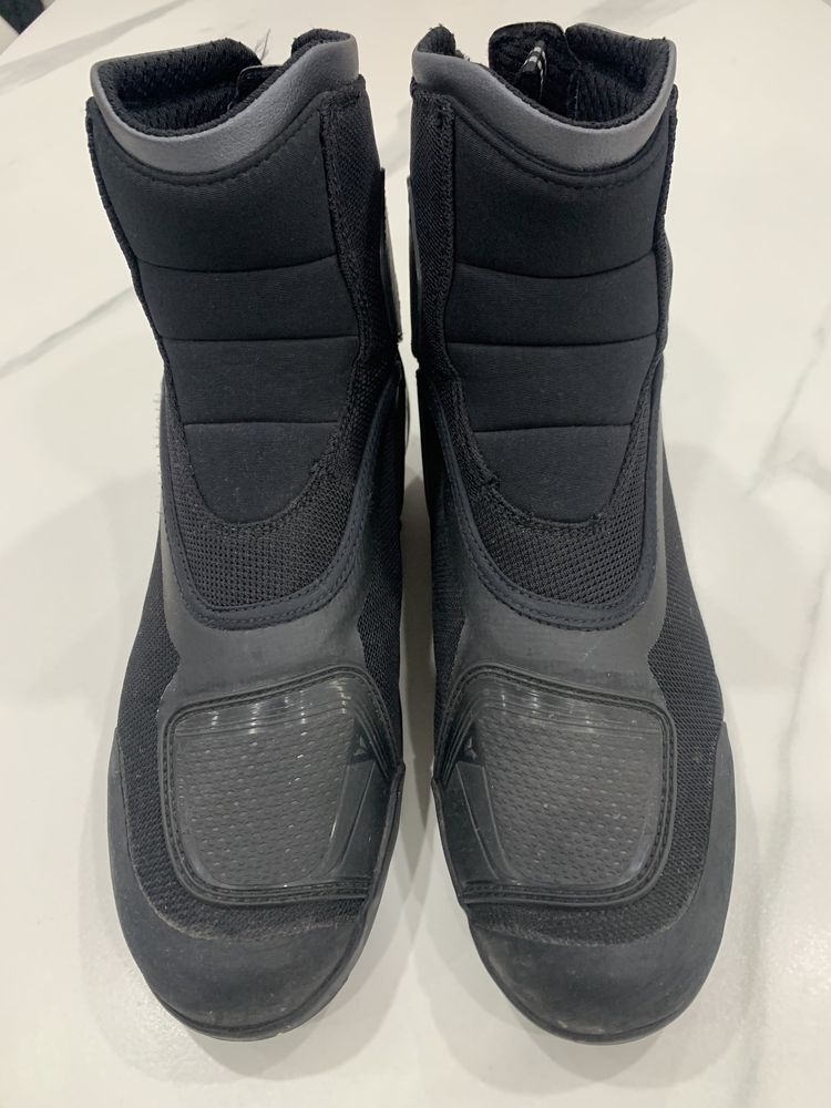 Botas Dainese Dinâmica D-WP Preto