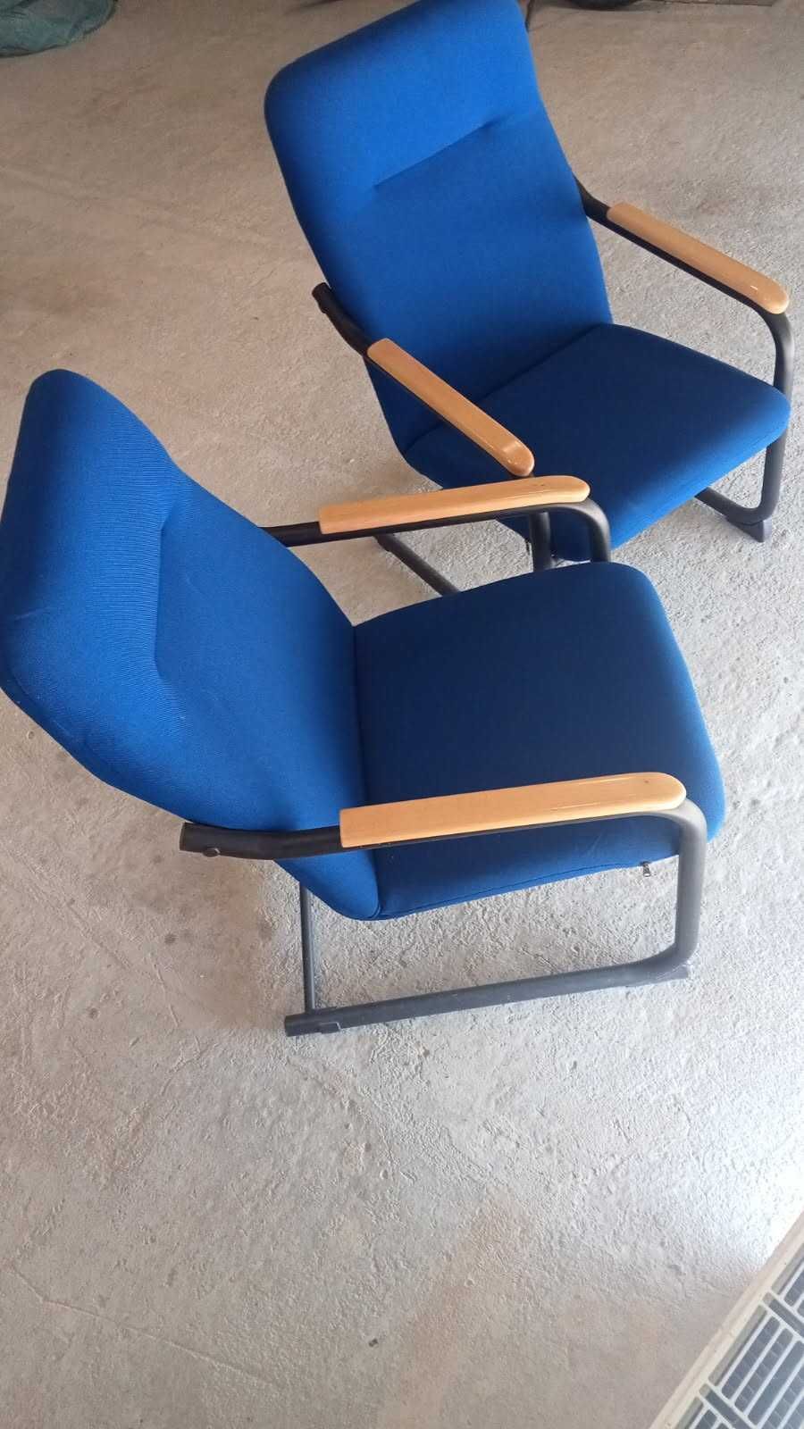 Fotele wypoczynkowe 2 sztuki