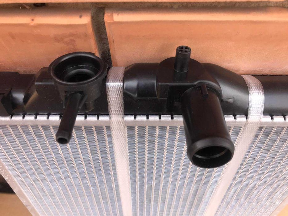 Радиатор Honda Civic 1.3 1.4 1.5 1.6 (91-03) CRX 1.6 HRV 1.6