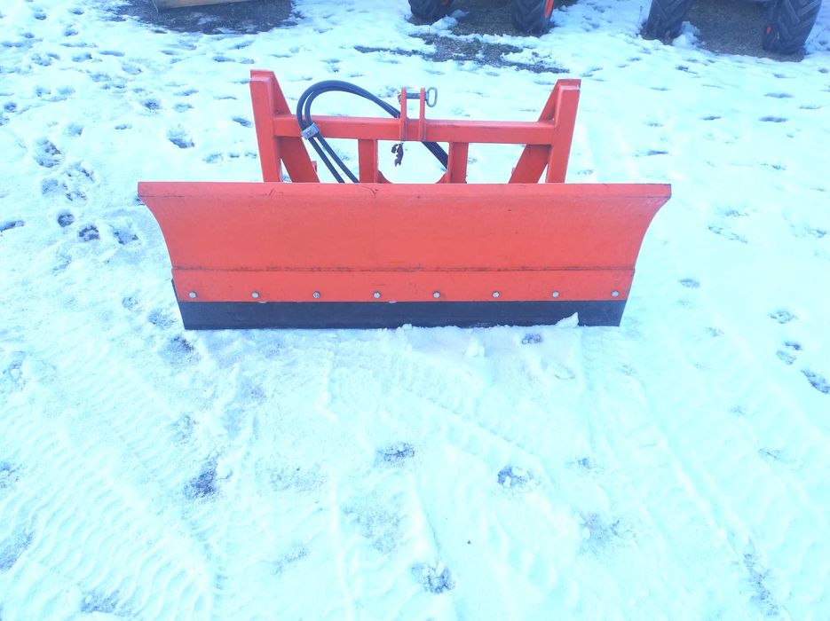 Pług odśnieżny 1,50 AGROMASZ Nowy Gwarancja TUR-TUZ