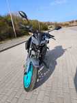 Yamaha mt 125, polski salon, zakupiona 09.2023