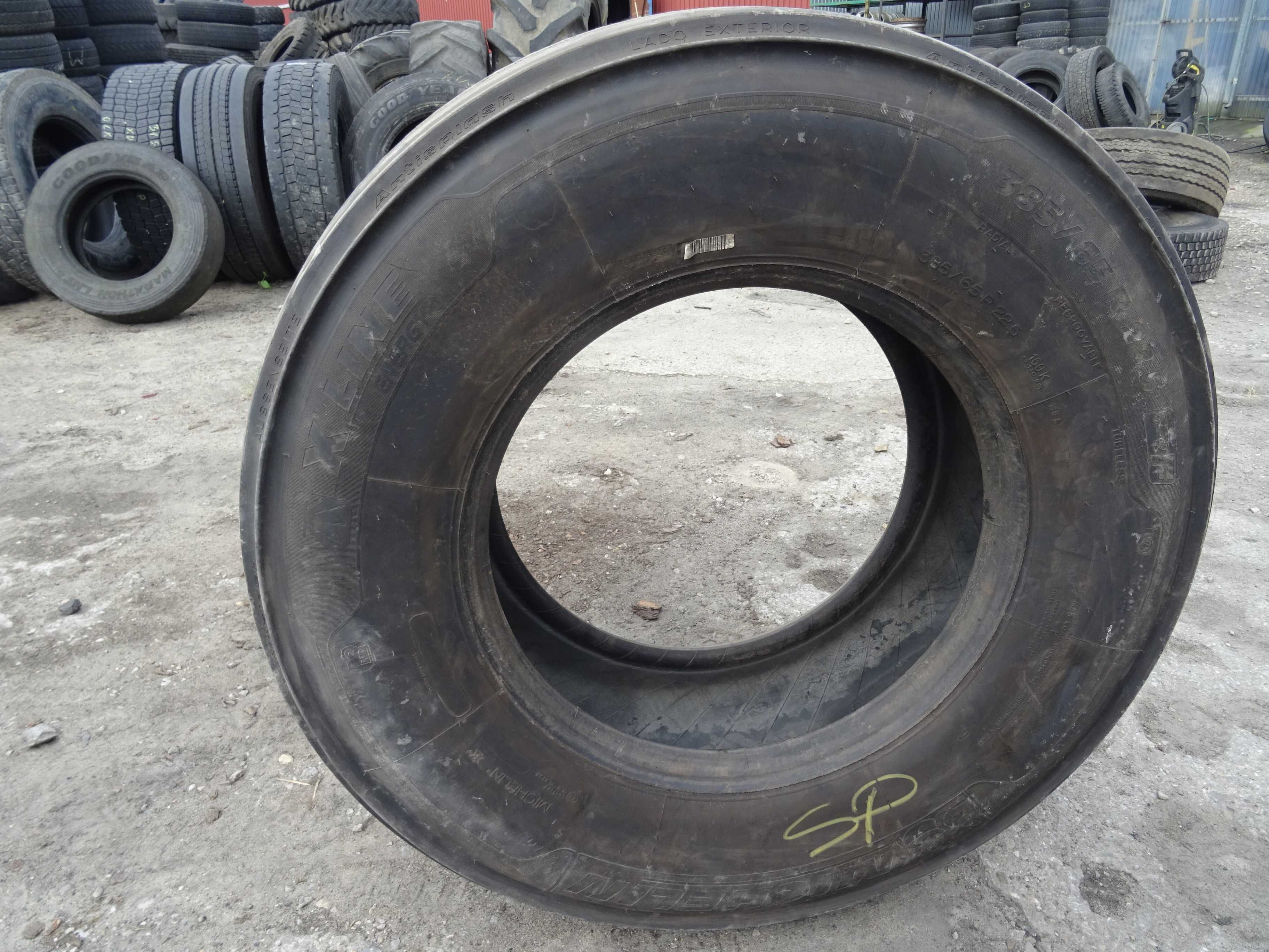 Opona 385/65R22.5 MICHELIN X LINE ENERGY (840 netto)