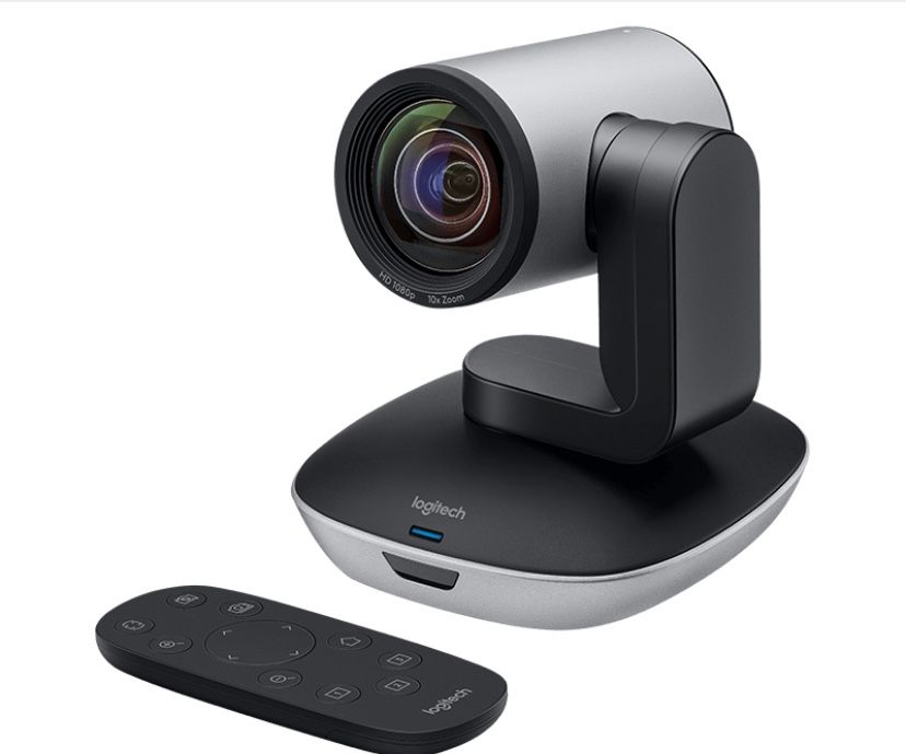 Kamera internetowa Logitech PTZ PRO 2  3 MP