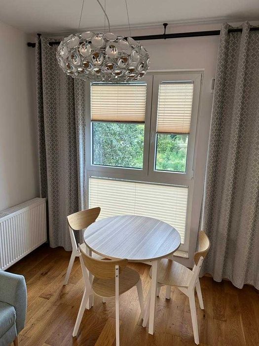 Do wynajęcia dwupokojowe mieszkanie.