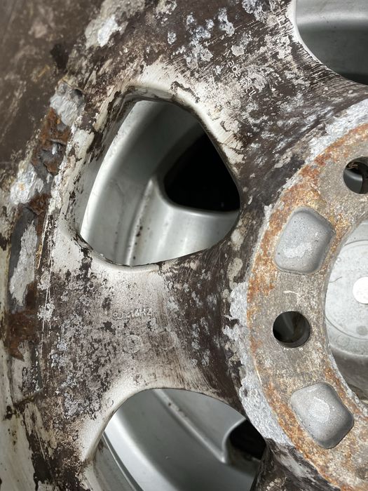 6/139.7R16 AEZ диски