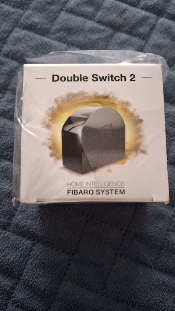 Fibaro double switch 2