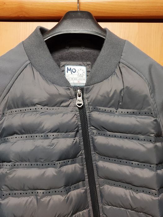 Kurtka MO roz. L  Bomber Dark Grey