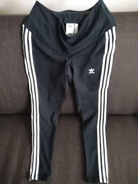 Adidas. NOWE legginsy.