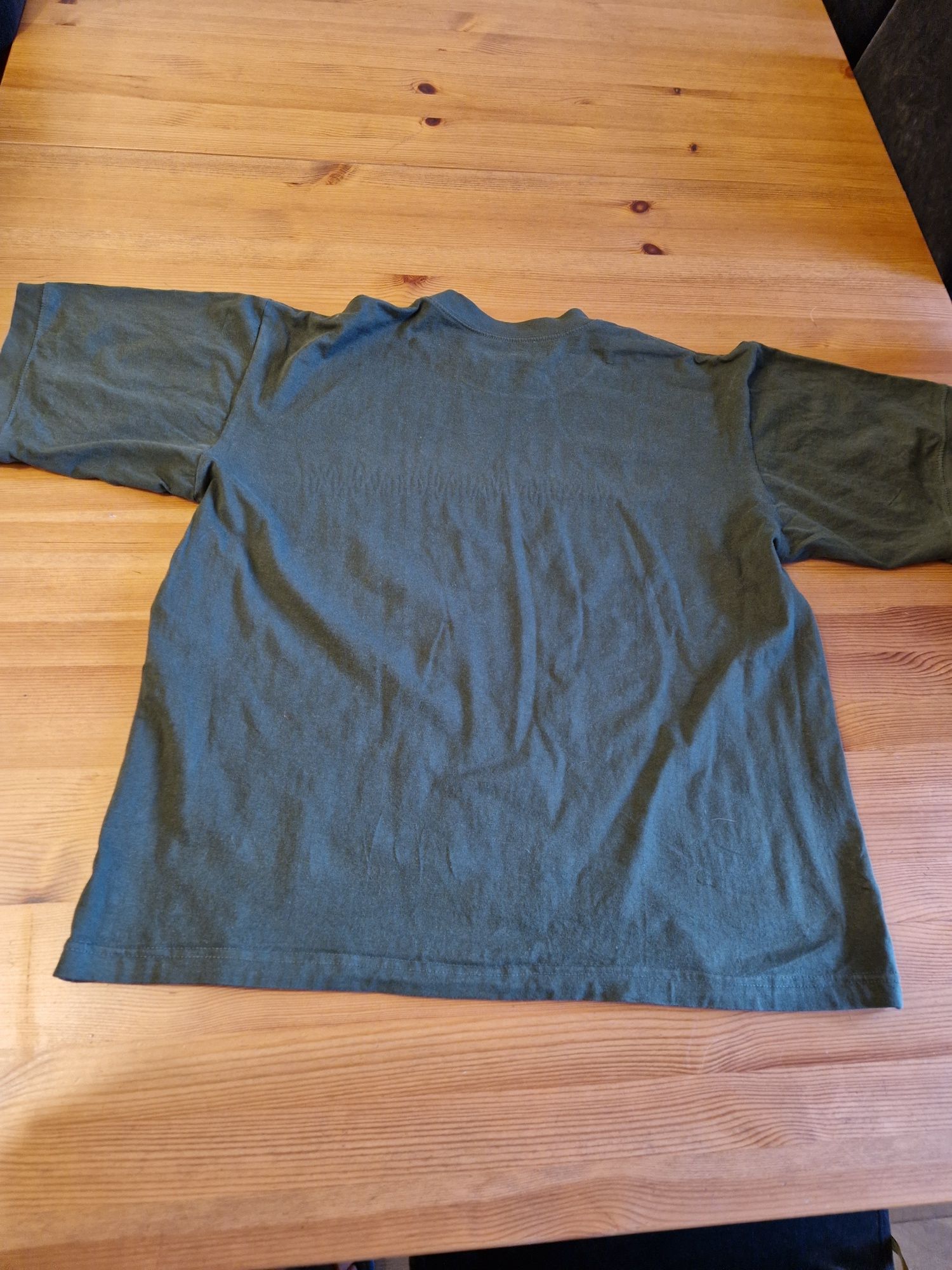 Koszulka letnia khaki