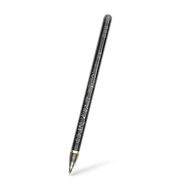 Tech-Protect Digital Magnetic Stylus Pen ”4” Ipad Clear/Black
