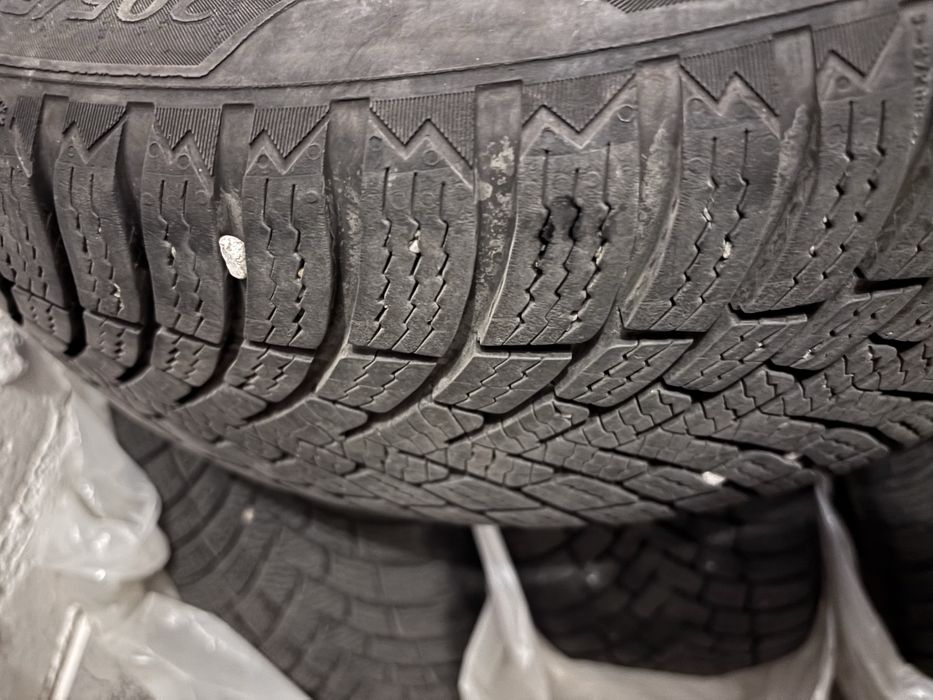 opony zimowe 205/55/R16