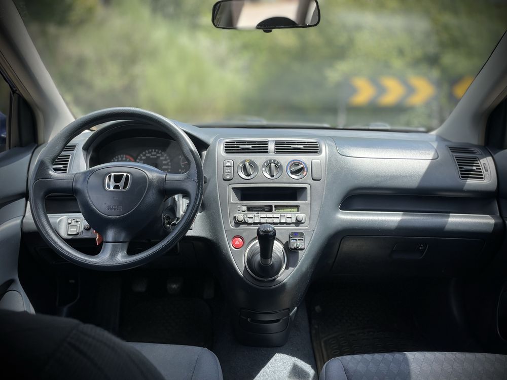 Honda civic 1.4