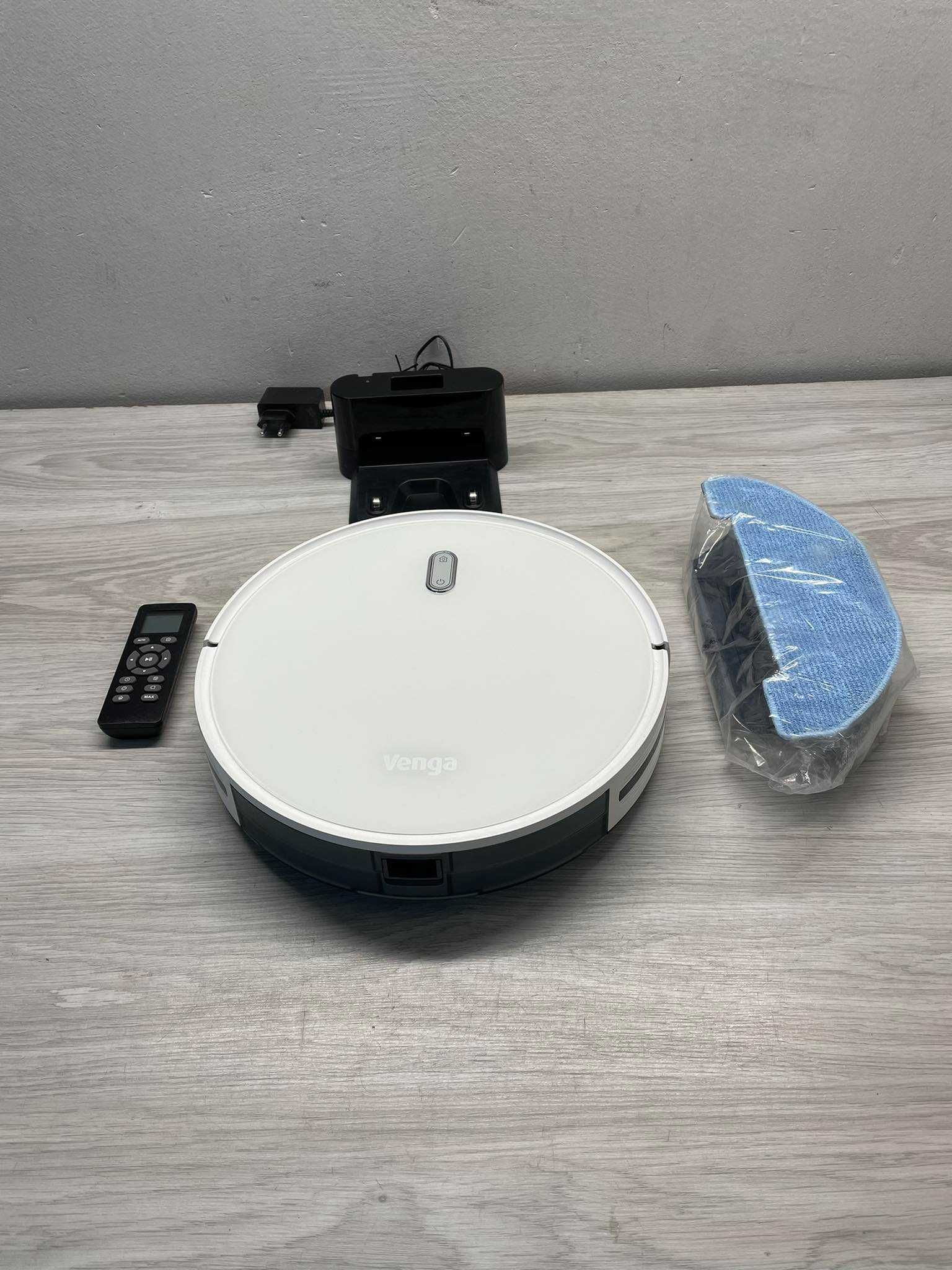 Robot sprzątający Venga TKG RVC 3000